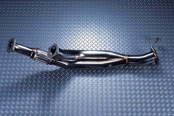 フジツボ(FUJITSUBO) フロントパイプ 日産 スカイラインGT-R 異径タイプ 保安基準適合品 Front pipe