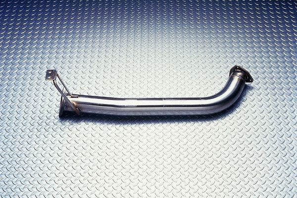 フジツボ(FUJITSUBO) フロントパイプ 日産 スカイライン E-ECR33 RB25DET GTS25t 2ドア 1993年08月～1998年05月 保安基準適合品 610-15077 Front pipe