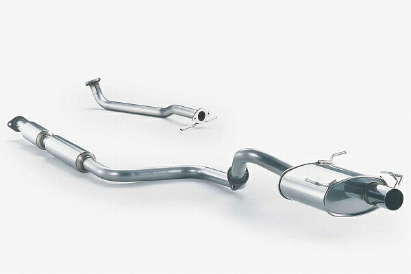 フジツボ(FUJITSUBO) Legalis R マフラー 日産 マーチ muffler