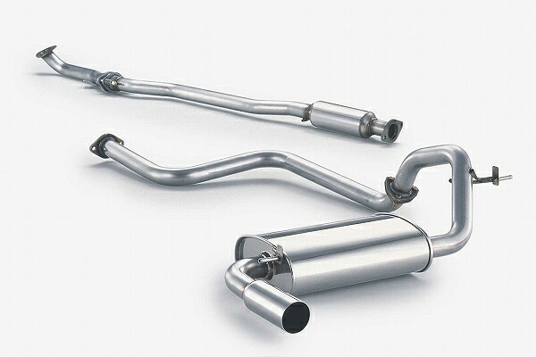 フジツボ(FUJITSUBO) Legalis R マフラー ホンダ シティ muffler｜オートパーツエージェンシー