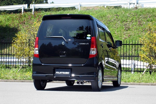 楽天市場】藤壺技研工業 フジツボ AUTHORIZE K 750-80283 スズキ MH23S