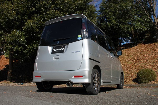 楽天市場】藤壺技研工業 フジツボ AUTHORIZE K 750-10412 日産 MK21S