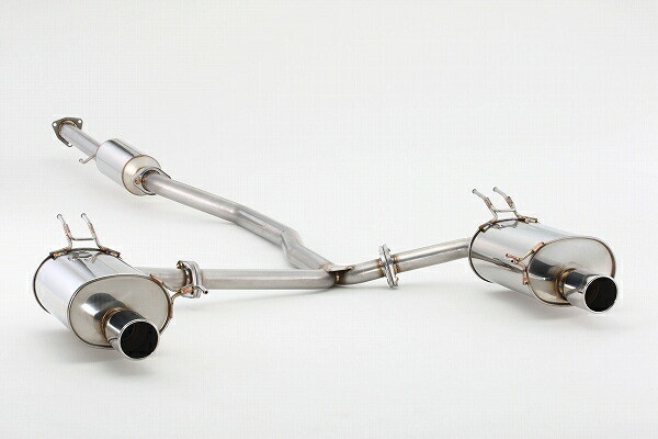 フジツボ(FUJITSUBO) Legalis R マフラー ホンダ アコード muffler|オートパーツエージェンシー
