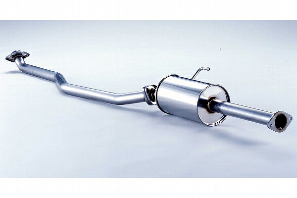 フジツボ(FUJITSUBO) センターパイプ トヨタ アルファード 保安基準適合品 Center pipe｜オートパーツエージェンシー