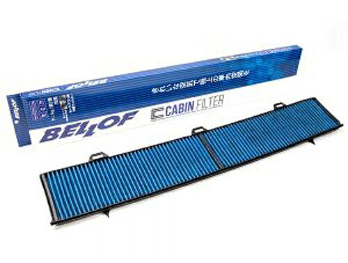 BELLOF(ベロフ) エアコンフィルター BMW X1 VL E84 2010年04月～2015年09月 Air conditioner filter