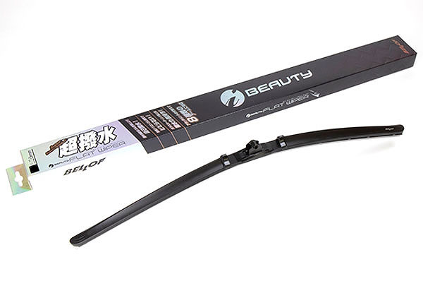 BELLOF(ベロフ) アイ・ビューティー Sフラットワイパー 運転席 BMW 7シリーズ 650mm Flat Wiper