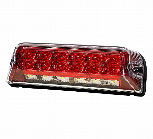 小糸製作所/KOITO 補助赤色警光灯付LED作業灯 LEDHK1 work light with auxiliary red warning