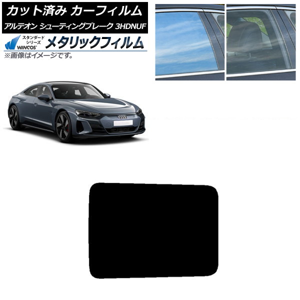 カーフィルム アウディ e-tronGT FW 2021年10月～ サンルーフ WINCOS メタリック SL18 AP-WFWM0385-S Car film