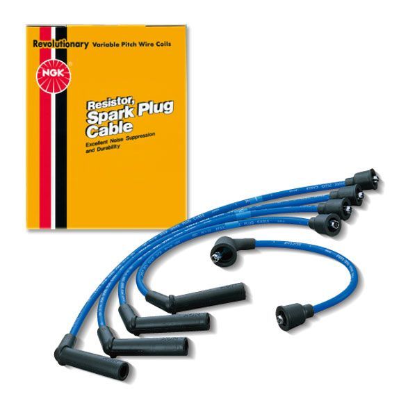 NGK プラグコード スズキ ワゴンR Plug cord｜オートパーツエージェンシー