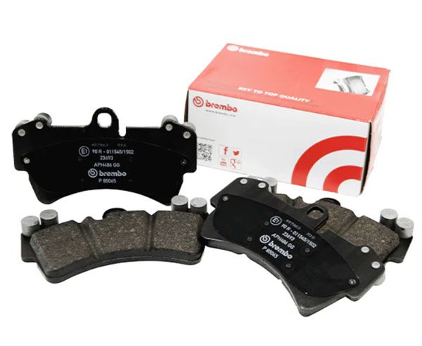 ブレンボ ブラックパッド ブレーキパッド フロント 日産 ステージア AWC34/WGNC34改 RB26DETT 260RS 1997年10月~2001年12月 入数:1セット(左右) Brake pad|オートパーツエージェンシー