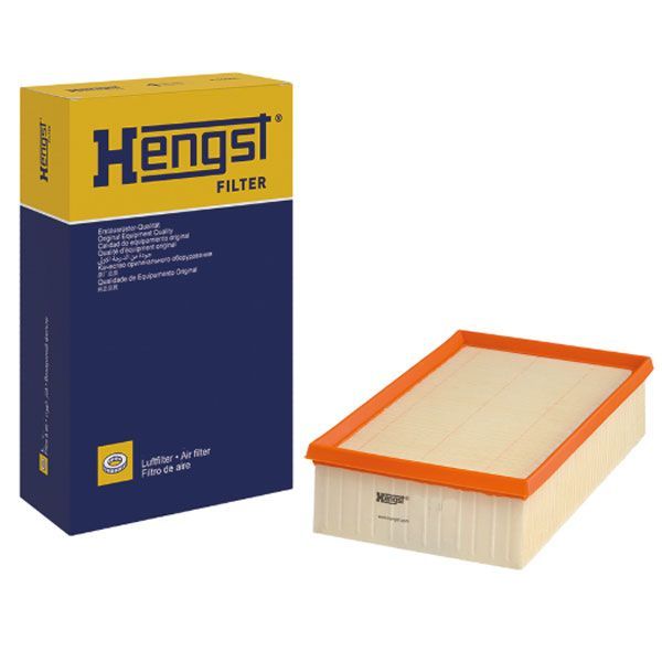 ヘングスト(HENGST) エアフィルター フォルクスワーゲン ゴルフ トゥーラン air filter｜オートパーツエージェンシー
