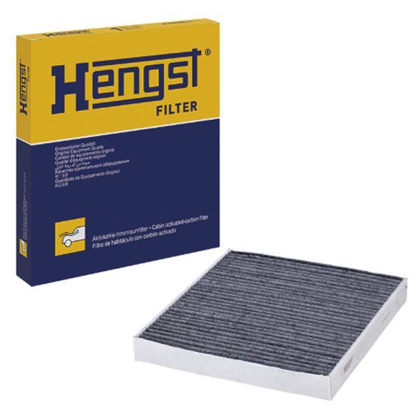 ヘングスト(HENGST) エアコンフィルター BMW 5シリーズ(E61) Air conditioner filter｜オートパーツエージェンシー