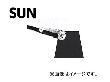 SUN/サン 軽トラック用荷台マット タイガーRUN 軽用（新） 1611 Light truck carrier mat Tiger｜オートパーツエージェンシー