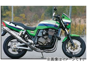 zrx1200 ノジマ　マフラー　NTX608VTI-CL 楽天市場】2輪 ノジマ マフラー FASARM R TITAN TYPE-SC