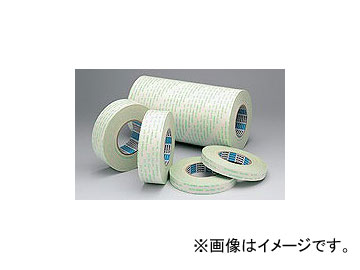 日東電工/NITTO 両面接着 No.510 カラー：白色半透明 サイズ：15mm×20m 入数：14個 Double sided adhesive
