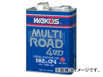 ワコーズ マルチロード 10W30 20LE616｜オイル、バッテリー 