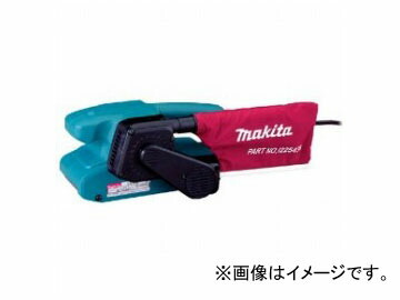 マキタ/makita ベルトサンダ 吸塵装置式 9911 JAN：0088381025461  Belt sander dust absorbing device type