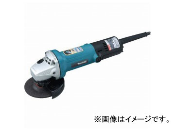 マキタ/makita ディスクグラインダ 100mm 9533B JAN：0088381055567 Disk Grinder｜オートパーツエージェンシー
