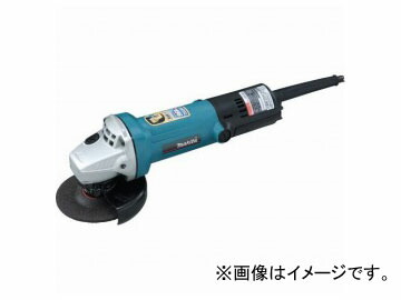 マキタ/makita ディスクグラインダ 100mm 高トルク仕様 9533BL JAN：0088381055574 Disk grinder high torque specification｜オートパーツエージェンシー