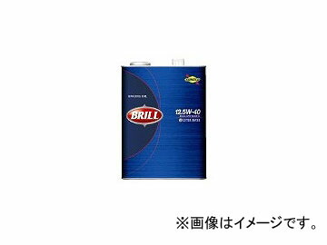 スノコ Sunoco エンジンオイル ブリル Brill 12 5w 40 1l Jan 入数 10缶 Painfreepainrelief Com