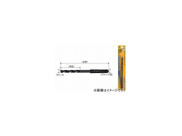大西工業/ONISHI No.27 SDS鉄工用ドリル 3.8mm 品番：027-038 JAN：4957934350380 入数：6本 Iron Drill 11,193円