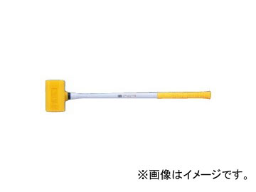 オーエッチ工業/OH Gウレタン角カケヤ(グラスファイバー柄) 中作業用 ＃4 品番：UKH-K04G JAN：4963360204548 Urethane Kakeya glass fiber pattern