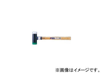 オーエッチ工業/OH ショックレスハンマー 中作業用 ＃3 品番：OS-50 JAN：4963360200045 Shockless hammer