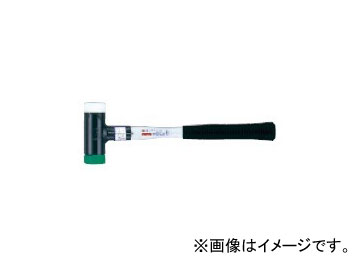 オーエッチ工業 OH Gショックレスハンマー グラスファイバー柄 中作業用 ＃6 品番 信憑