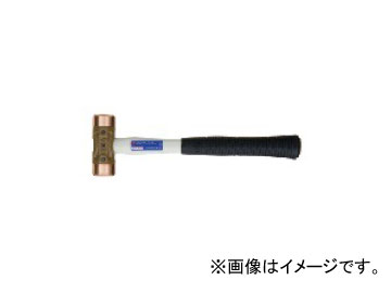 オーエッチ工業/OH Gカッパーハンマー(グラスファイバー柄) 重作業用 #1 品番:CO-10G JAN:4963360220524 Copper Hammer Glass Fiber Pattern