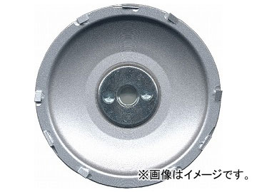 ツボ万/TSUBOMAN マクトルIIしろがね色 厚膜手合い MC-9291 大いさ：92×M10螺旋釘 JAN：4954452112438 吊りひも：11243  Mactor Silver 花・ガーデン・DIY-電動工具本体-研磨工具