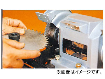 ツボ万/TSUBOMAN チップソー用ダイヤホイール #400 CDW-125 サイズ：φ125×穴径12.7 JAN：4954452127036 コード：12703 Diamond Wheel for Chipsaw