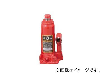 オーエッチ工業/OH 油圧ジャッキ OJ-3T JAN：4963360500435 Hydraulic jack