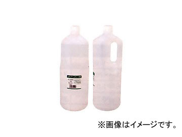 AZ/エーゼット ポリ壜 丸忍びづま 1.8L B051 JAN：4960833051906 入数：24個  Polybottle round hand その他-花・ガーデン・DIY-DIY・工具