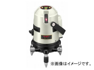 マイト工業/might マイティライン ジンバルタイプ 水平（360°）・縦四方向（大矩）・地墨点 MLA-437E  Mighty Line