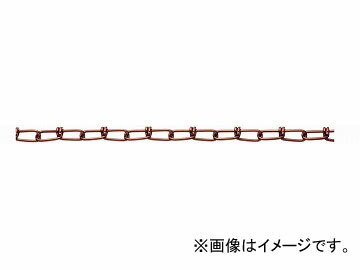 ニッサチェイン/NISSA CHAIN ビクター ファインカラー 茶 15m IV16E JAN：4968462043460 Victor
