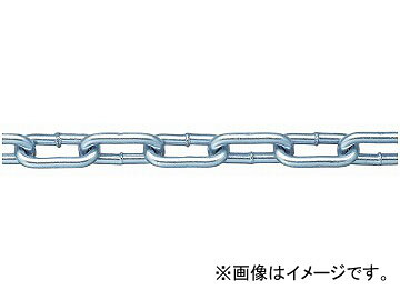 ニッサチェイン/NISSA CHAIN ヘビーリンク 鉄 ユニクロ 30m IW55 JAN：4968462058419 Heavy link｜オートパーツエージェンシー