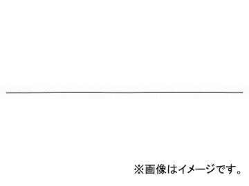 ニッサチェイン/NISSA CHAIN ステンレス鋼(SUS304) 鉄条縄索 木管巻 縄索径：1.0粍 150m巻 R-SY10 JAN：4968462119820  Stainless steel wire rope reel roll