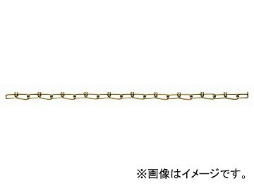 ニッサチェイン/NISSA CHAIN ビクター リール巻チェイン ファインカラー 金 15m巻 R-IV12E JAN：4968462143689 Victor reel winding