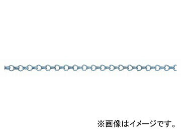 ニッサチェイン/NISSA CHAIN 二重 リール巻チェイン 鉄 ユニクロ 30m巻 R-IR12 JAN：4968462156412 Double reel winding