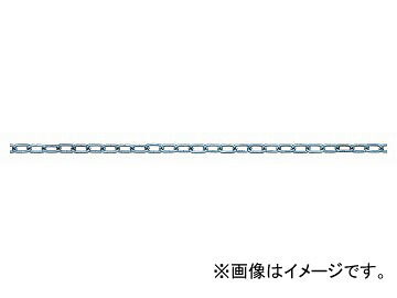ニッサチェイン/NISSA CHAIN リンクCタイプ リール巻チェイン 鉄 ユニクロ 30m巻 R-IL214 JAN：4968462159215 Link type reel winding