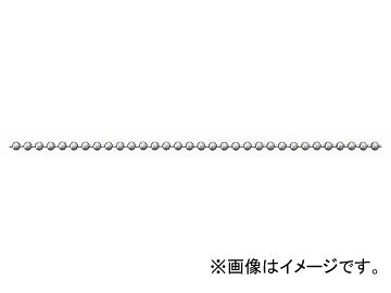 ニッサチェイン/NISSA CHAIN ボール リール巻チェイン ステンレス 研磨 15m巻 R-SB45 JAN:4968462162703 Ball reel winding|オートパーツエージェンシー