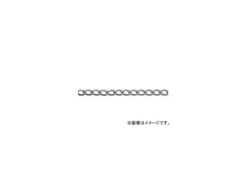ニッサチェイン/NISSA CHAIN マンテル 鉄 クローム 30m IM34 JAN：4968462051106 Mantel