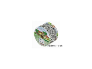 ニッサチェイン/NISSA CHAIN リンクCタイプ リール巻チェイン ステンレス 電解研磨 15m巻 R-SL20S JAN：4968462163007 Link type reel winding