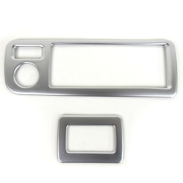 車用メッキパーツ パワーウィンドウスイッチカバー AL-AA-0207 AL Car plating parts