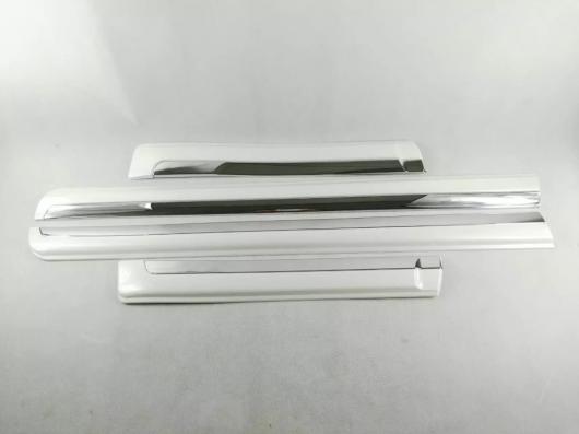 車用メッキパーツ ABSクロームオートサイドドアトリム モールディング プラド2016 FJ150 オートアクセサリー AL-AA-0425 AL Car plating parts 45,390円