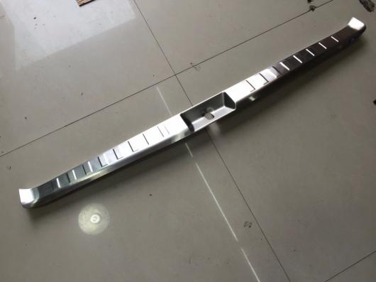 車用メッキパーツ オートリアバンパーPROTECTORFOR シエナ 2015 2016 ステンレス スチール オート アクセサリ AL-AA-0426 AL Car plating parts|オートパーツエージェンシー2号店