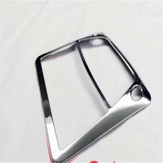 車用メッキパーツ ABSクローム 読書灯 ライトカバートリム 2015 日産 ムラーノ カー アクセサリー AL-AA-0821 AL Car plating parts 13,475円