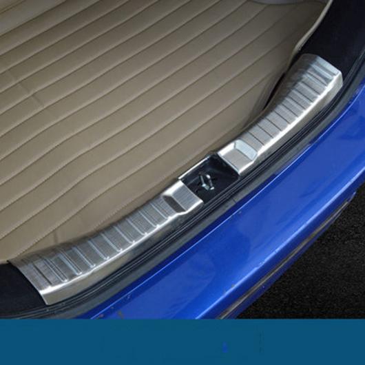 車用メッキパーツ アクセサリーステンレス スチール インナーリアバンパーフットプレートプロテクター シル 内部 カー スタイリング HONDA FIT JAZZ 2014 2015 AL-AA-1098 AL Car plating parts 15,498円