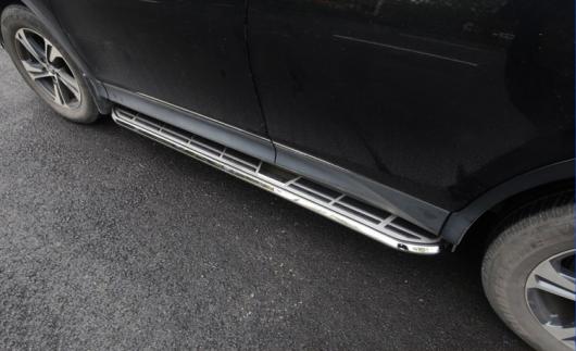 車用メッキパーツ アルミ スタイル 日産 エクストレイル ローグ2014 2015 2016 2017 ランニングボード サイドステップ ナーフ バー AL-AA-5982 AL Car plating parts｜オートパーツエージェンシー2号店