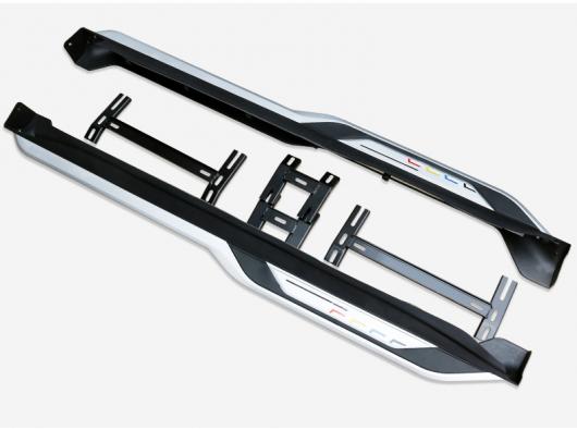 車用メッキパーツ 真 三菱 アウトランダー2013 2014 2015 2016 2017 2018 ランニングボード サイドステップ ナーフ バー AL-AA-6015 AL Car plating parts｜オートパーツエージェンシー2号店
